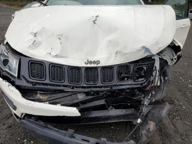 Photo 12 from auction – 2019 JEEP COMPASS SP with VIN 3C4NJDAB7KT682956
