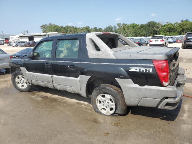 Photo 2 from auction – 2002 CHEVROLET AVALANCHE with VIN 3GNEC13T12G107749