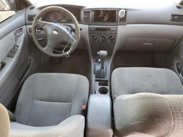 Photo 8 from auction – 2007 TOYOTA COROLLA CE with VIN JTDBR32EX70115899