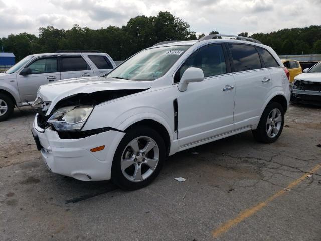 CHEVROLET CAPTIVA LT 2014 with VIN 3GNAL4EKXES520131 - Photo from auction