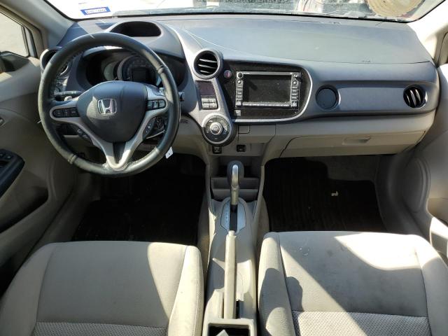 Photo 8 from auction – 2010 HONDA INSIGHT EX with VIN JHMZE2H77AS026167