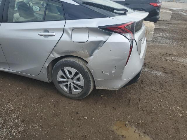 Photo 10 from auction – 2016 TOYOTA PRIUS with VIN JTDKARFU0G3001047