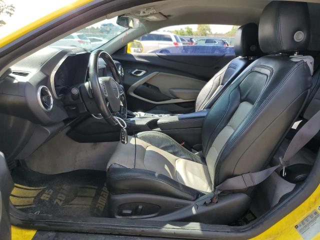 Photo 7 from auction – 2016 CHEVROLET CAMARO LT with VIN 1G1FB1RS7G0147529