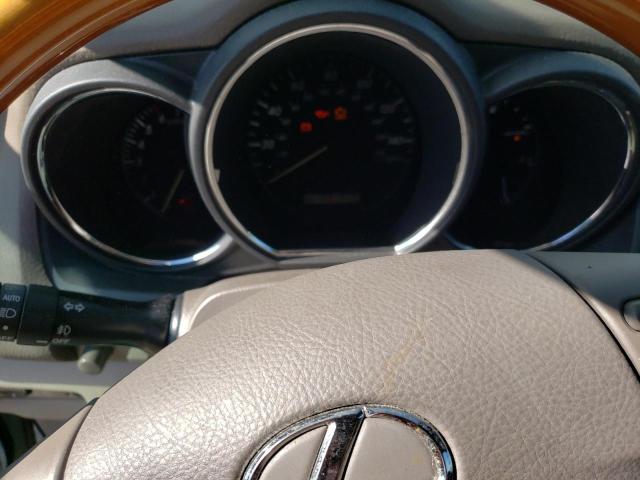 Photo 9 from auction – 2006 LEXUS RX 330 with VIN 2T2HA31U86C097073