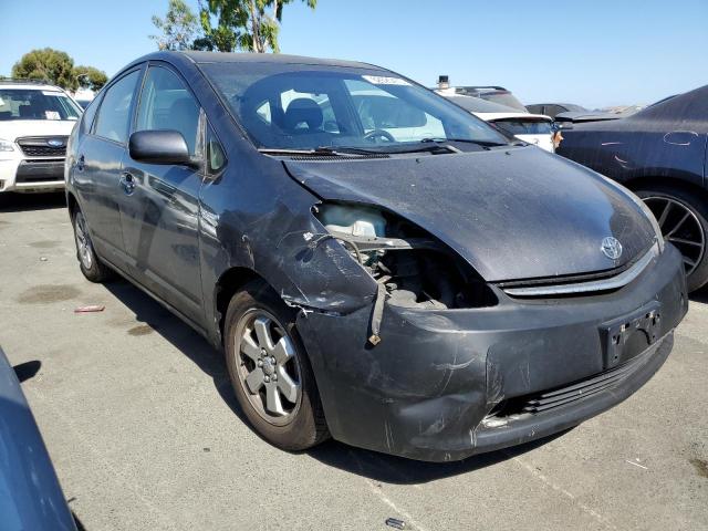 Photo 4 from auction – 2007 TOYOTA PRIUS with VIN JTDKB20U973225186