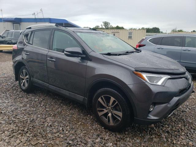 Photo 4 from auction – 2016 TOYOTA RAV4 XLE with VIN 2T3WFREV8GW301820