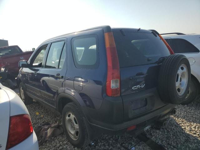 Photo 2 from auction – 2003 HONDA CR-V LX with VIN JHLRD77483C000637