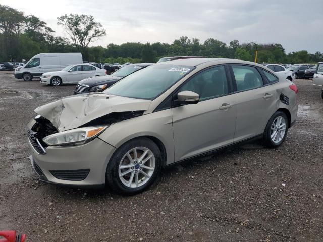 FORD FOCUS SE 2016 with VIN 1FADP3F2XGL391759 - Photo from auction