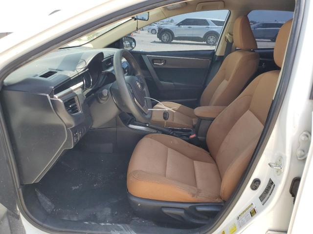 Photo 7 from auction – 2015 TOYOTA COROLLA L with VIN 5YFBURHE8FP244852