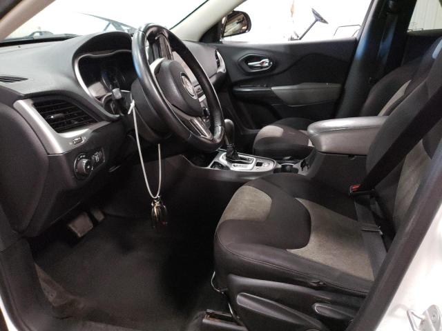 Photo 7 from auction – 2014 JEEP CHEROKEE L with VIN 1C4PJLCS4EW102688