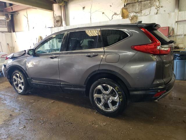 Photo 2 from auction – 2018 HONDA CR-V EXL with VIN 7FARW2H87JE050199