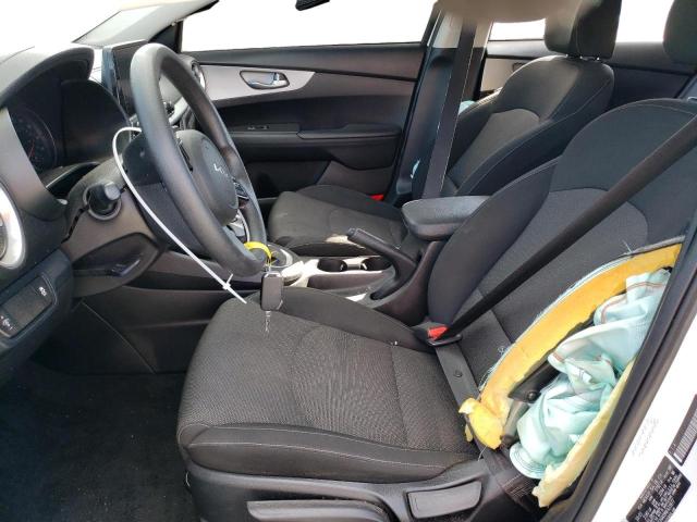 Photo 7 from auction – 2022 KIA FORTE FE with VIN 3KPF24AD9NE423977