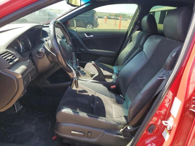 Photo 7 from auction – 2012 ACURA TSX SE with VIN JH4CU2F88CC016216