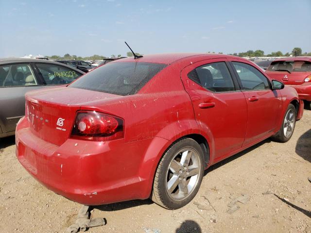 Photo 3 from auction – 2013 DODGE AVENGER SE with VIN 1C3CDZAB5DN583510