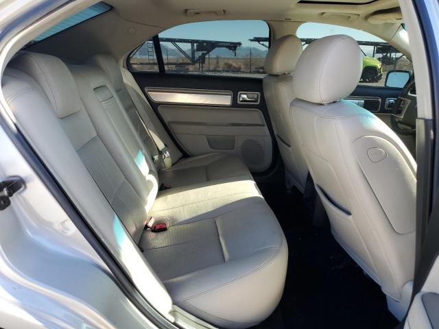 Photo 10 from auction – 2007 LINCOLN MKZ with VIN 3LNHM26T67R664135