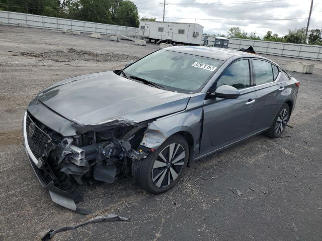 NISSAN ALTIMA SL 2021 with VIN 1N4BL4EV0MN300051 - Photo from auction