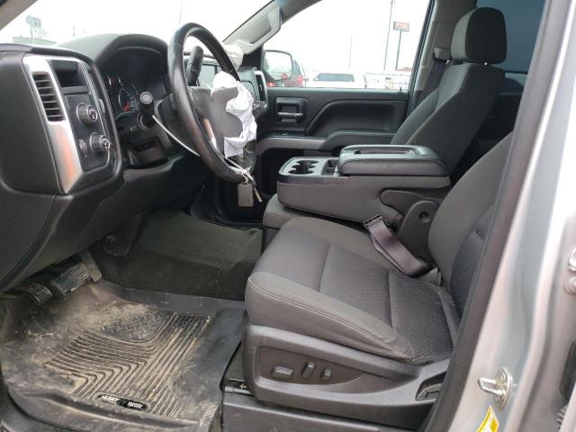 Photo 7 from auction – 2017 CHEVROLET silverado with VIN 1GCVKREC1HZ137320