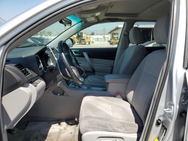 Photo 7 from auction – 2008 TOYOTA HIGHLANDER with VIN JTEES43AX82075960