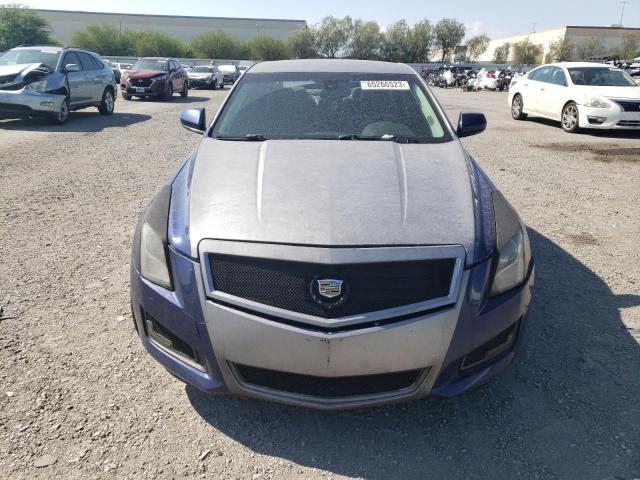Снимка 5 от търг – 2013 CADILLAC ATS с VIN 1G6AA5RX2D0146827