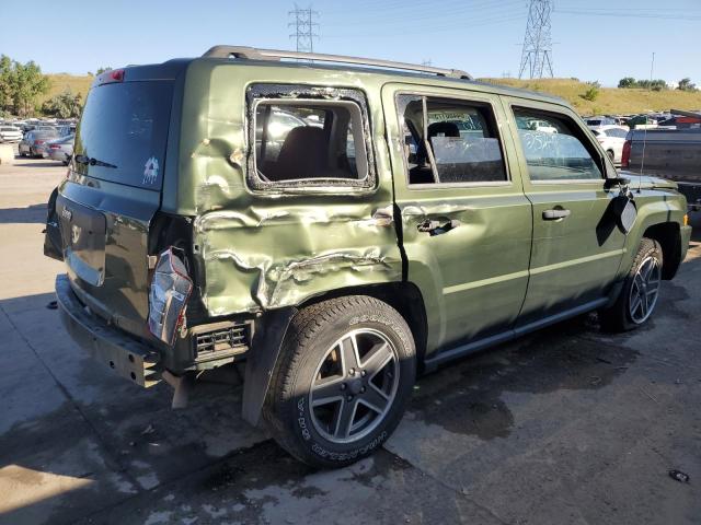 Photo 3 from auction – 2009 JEEP PATRIOT SP with VIN 1J4FF28B79D249597