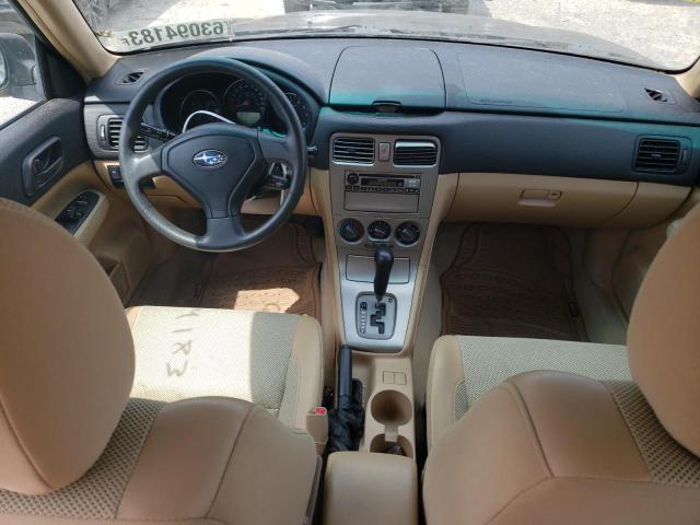 Photo 8 from auction – 2005 SUBARU FORESTER 2 with VIN JF1SG63685H729921