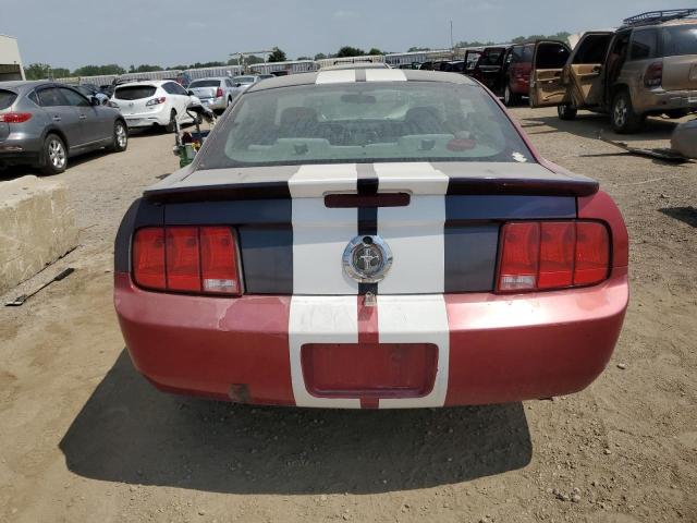 Photo 6 from auction – 2007 FORD MUSTANG with VIN 1ZVFT80N175291405