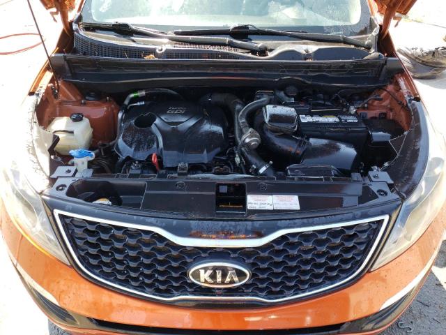 Photo 11 from auction – 2011 KIA SPORTAGE E with VIN KNDPC3A63B7145294