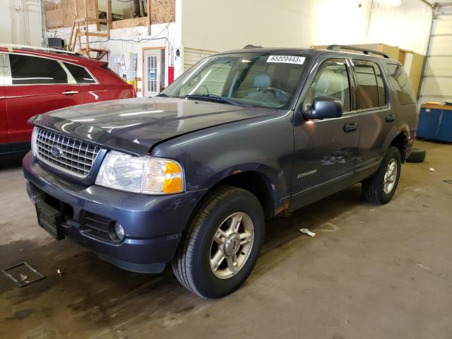 FORD EXPLORER X 2004 with VIN 1FMDU73K24ZA17651 - Photo from auction