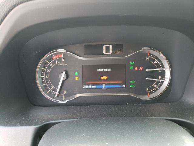 Photo 9 from auction – 2020 HONDA RIDGELINE with VIN 5FPYK3F78LB011733