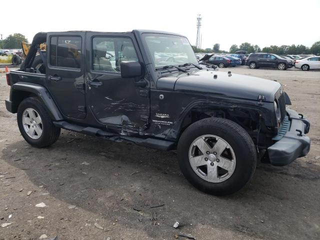 Photo 4 from auction – 2010 JEEP WRANGLER U with VIN 1J4BA5H12AL146152