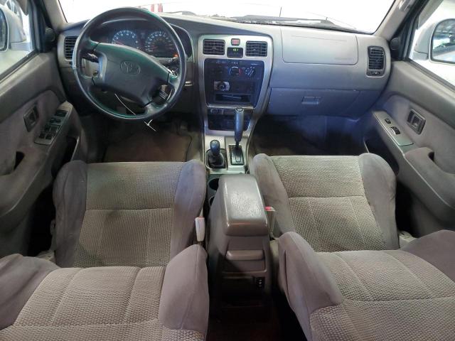 Photo 8 from auction – 2002 TOYOTA 4RUNNER SR with VIN JT3HN86R620389257