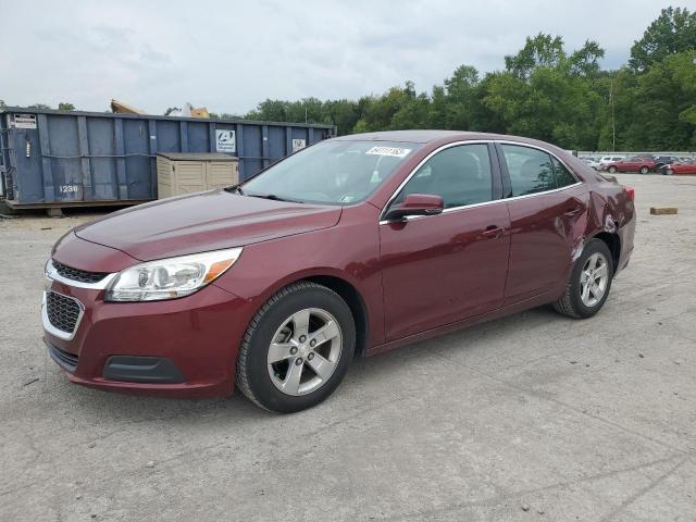 CHEVROLET MALIBU 1LT 2015 with VIN 1G11C5SL8FF354072 - Photo from auction