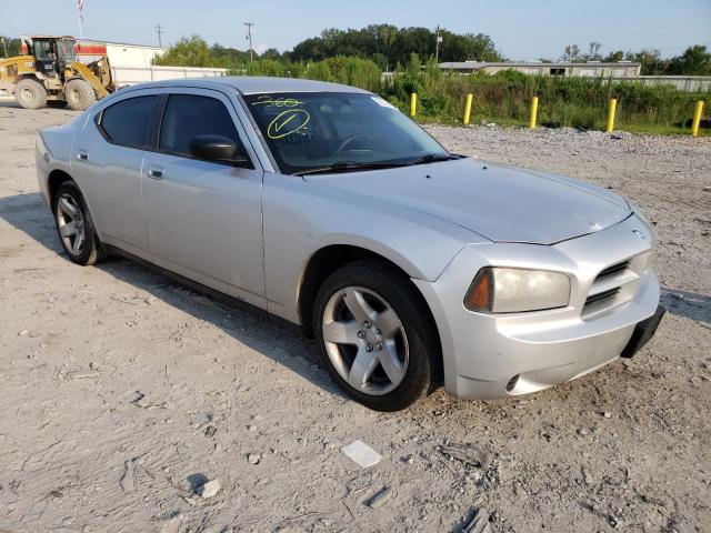 Photo 4 from auction – 2009 DODGE CHARGER with VIN 2B3KA43V99H639847