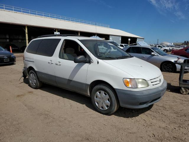 Photo 4 from auction – 2003 TOYOTA SIENNA LE with VIN 4T3ZF13C53U526058