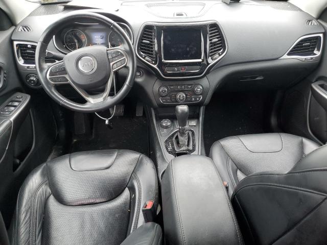 Photo 8 from auction – 2019 JEEP CHEROKEE L with VIN 1C4PJMDX0KD307061
