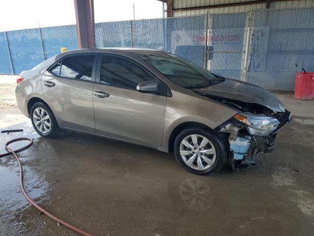 Photo 4 from auction – 2014 TOYOTA COROLLA L with VIN 2T1BURHE7EC101759