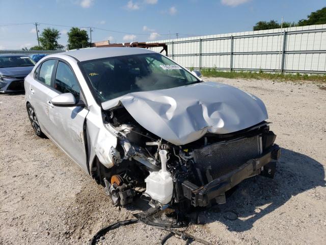 Photo 4 from auction – 2021 KIA FORTE FE with VIN 3KPF24AD7ME266965