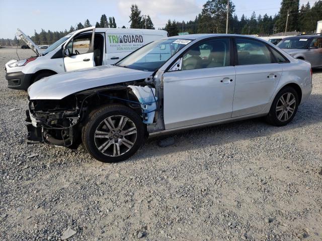صورة رقم 1 من المزاد - 2010 AUDI A4 PREMIUM مع VIN WAUAFAFL4AN008579