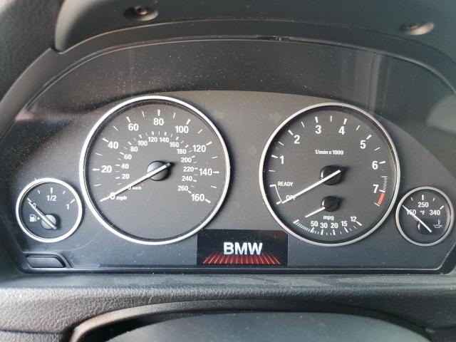 Photo 9 from auction – 2014 BMW 320 I with VIN WBA3B1G58ENS78716