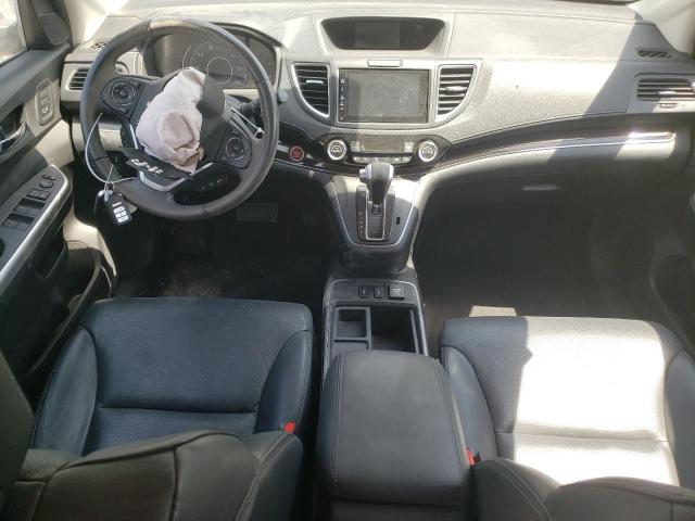 Photo 8 from auction – 2016 HONDA CR-V TOURI with VIN 5J6RM3H94GL026975