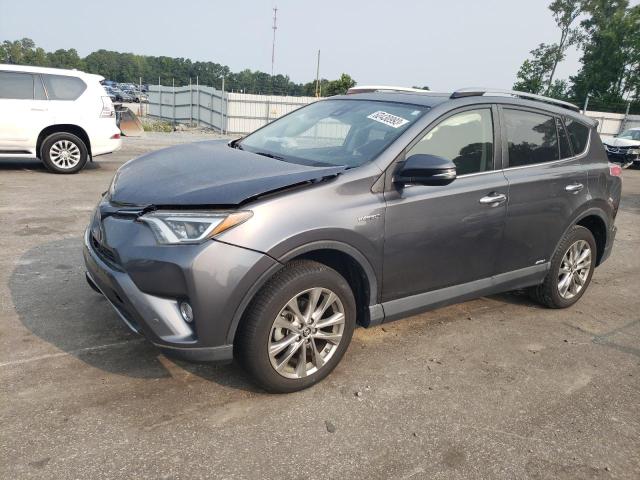Photo 1 from auction – 2017 TOYOTA RAV4 HV LI with VIN JTMDJREV2HD060969
