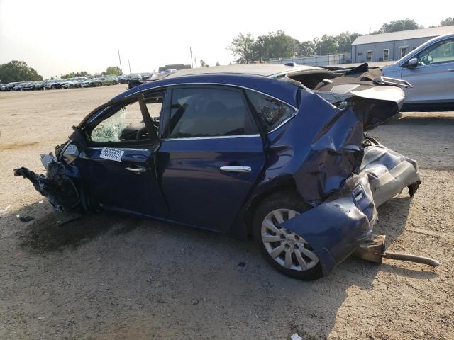 Photo 2 from auction – 2016 NISSAN SENTRA S with VIN 3N1AB7AP1GY306632