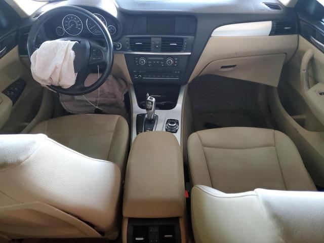 Photo 8 from auction – 2011 BMW X3 XDRIVE2 with VIN 5UXWX5C55BL711140