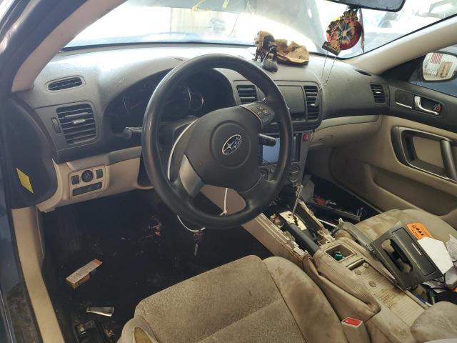 Photo 8 from auction – 2009 SUBARU LEGACY 2.5 with VIN 4S3BL616597236864
