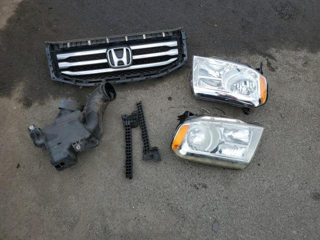 Photo 13 from auction – 2013 HONDA PILOT EXL with VIN 5FNYF4H55DB059030