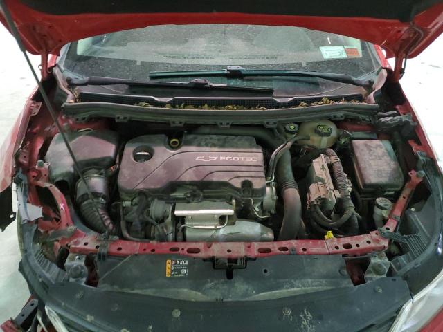 Photo 11 from auction – 2017 CHEVROLET CRUZE LT with VIN 3G1BE6SM0HS593773
