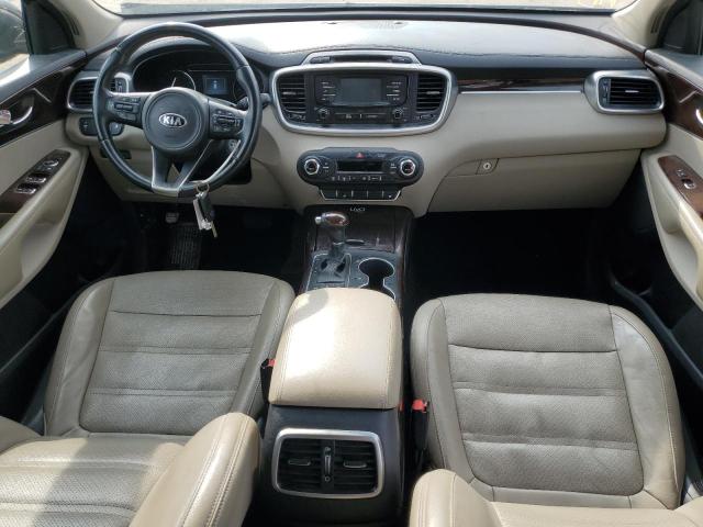 Photo 8 from auction – 2016 KIA SORENTO EX with VIN 5XYPHDA52GG179834