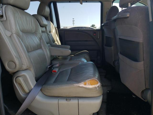 Photo 11 from auction – 2005 HONDA ODYSSEY EX with VIN 5FNRL38405B079721