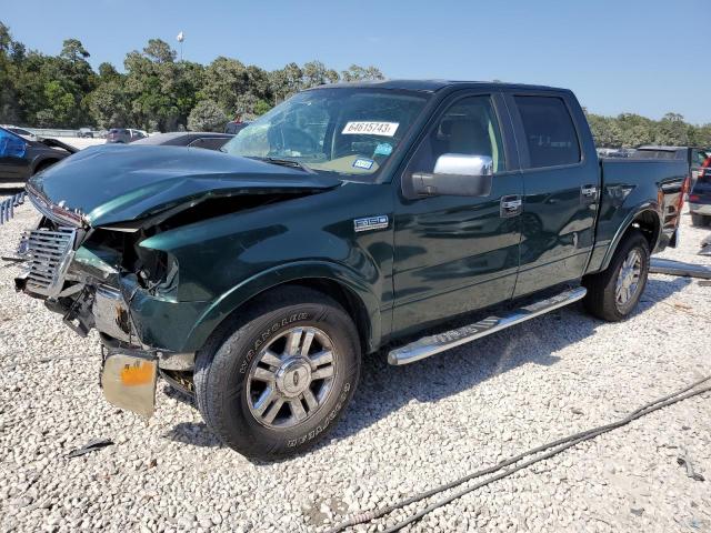 FORD F150 SUPER 2007 with VIN 1FTPW12V67KC53933 - Photo from auction