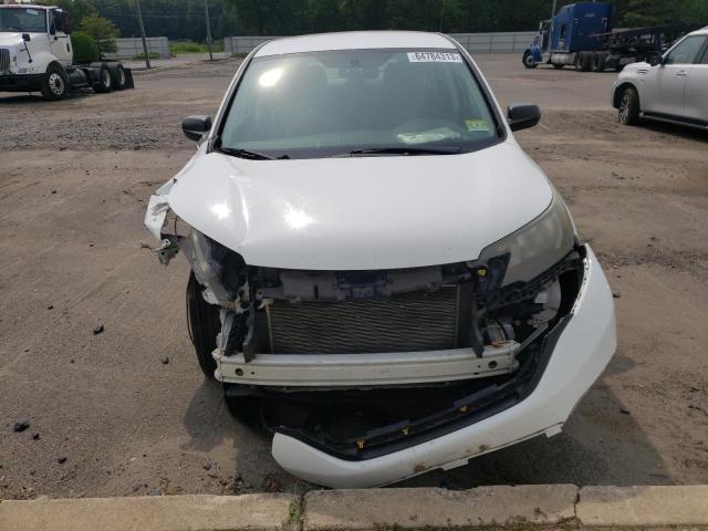 Photo 5 from auction – 2012 HONDA CR-V LX with VIN 2HKRM4H31CH623457